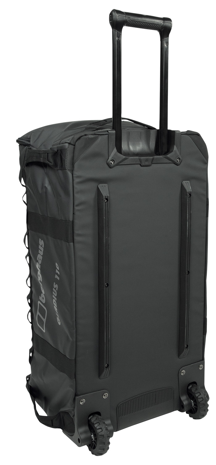 Berghaus Rollkoffer BHDD Gladius 110